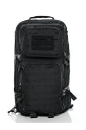 Şafak25 Siyah 90 Lt Outdoor Çanta - 2