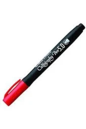 ARTLINE KALIGRAFI KALEMI SUPREME 245 KIRMIZI - 1
