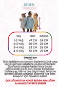 Bebek Kız Çocuk Doğum Günü Parti Düğün Elbise Astarlı Çocuk Giyim Bebek Giyim Kız - 10