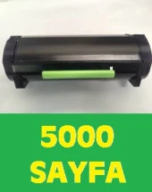 Lexmark Mx317Dn/Mx417Dn/Ms317Dn/Ms417Dn Toner Kartuş 5000 Sayfa - 1