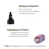 Canon Uyumlu Mürekkep Inkjet Bitmeyen Kartuş 4X100 ML Mürekkebi - 2