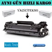 Canon Crg 737 Canon I-Sensys Mf211 Muadil Toner - 1