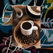 Mim and More Dark Roast Blend Filtre Kahve 200 Gr thumbnail 2