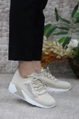 Fort Guja 24Y301 Anatomik Orijinal Ürün Sneaker Kadın Ayakkabı - 11