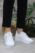 Fort Guja 24Y301 Anatomik Orijinal Ürün Sneaker Kadın Ayakkabı - 7