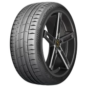 Continental SportContact 7 255/35R18 94Y XL FR (Yaz) (2024) - 1