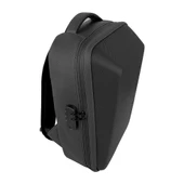 GEARZ GZ-110SD Shell 15,6" Laptop Sırt Çantası Suni Deri Waterproof (Usb+Şifreli Kilit) - 8