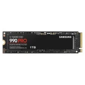 Samsung 990 Pro Mz-V9p1t0bw 1Tb 7450-6900Mb/S M.2 Ssd Sabit Disk - 1