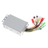 DC 36V / 48V 350W Fırçasız Motor Sürücü Scooter Elektrikli Bisiklet Beyin Bldc Hız Kontrol Kartı - 2