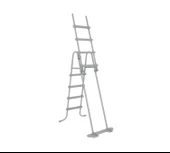 Bestway Güvenlikli Havuz Merdiveni 122 cm 58331 - 2