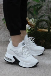 Fort Guja 24Y300-9 Anatomik Orijinal Ürün Sneaker Kadın Ayakkabı thumbnail 7