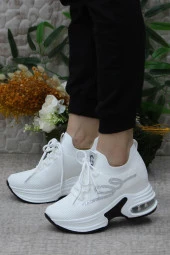 Fort Guja 24Y300-9 Anatomik Orijinal Ürün Sneaker Kadın Ayakkabı thumbnail 9