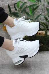 Fort Guja 24Y300-9 Anatomik Orijinal Ürün Sneaker Kadın Ayakkabı thumbnail 11