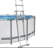 Bestway Güvenlikli Havuz Merdiveni 122 cm 58331 - 3