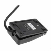 Pedal Ayak Butonu Kaydırmaz AC 250V 10A NO NC SPDT Push Anlık Ayak Kontrollü Anahtar Switch Freze thumbnail 6