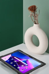 Lenovo Tab M10 HD (2.Nesil) Uyumlu Fuchsia Defender Tablet Kılıfı thumbnail 4