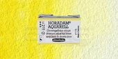 Schmincke Horadam Aquarell 1/1 Tablet 211 Chrome Yellow Lemon seri 2 - 1