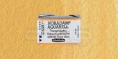 Schmincke Horadam Aquarell 1/1 Tablet 659 Titanium Gold Ochre seri 2 - 1