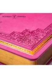 VJ DEFTER 14x20 VINTAGE OLD PEMBE 80GR 160YP.1181 - 2