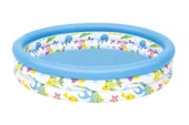Şişme Mini Çocuk Havuzu 122cm x 25cm 51226 - 1