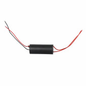 400kV Yüksek Voltaj Üretici Modül DC 3/6V to 400kV Boost Transformatör Çevirici Elektromanyetik Ark - 4