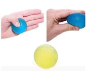 Silikon El Egzersiz Topu Farklı Direnç - 4