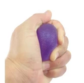 Silikon El Egzersiz Topu Farklı Direnç - 5