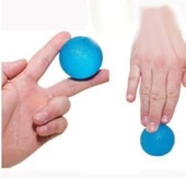 Silikon El Egzersiz Topu Farklı Direnç - 3