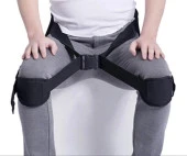 Taşınabilir Duruş Düzeltici Bel Desteği - 3