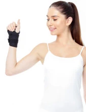 Neopren El Bileği Bandajı Splinti - 3