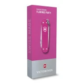 Victorinox Classic Alox 0.6221.251G Flamingo Party İsviçre Çaksı - 3