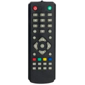 Microstar MK-01 Page Uydu Alıcı Kumandası - 1