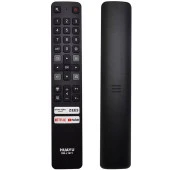 TCL RM-L1673 V2 Netflix - Prime Video - TCL Chanel - Youtube Tuşlu TCL Lcd Led TV Kumanda - 1