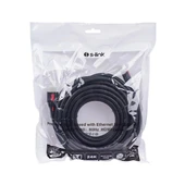 S-LINK SL-HDM4K10 19+1 10 METRE V2.0 4K 60HZ HDMI KABLO - 6
