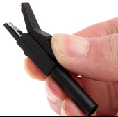 4MM BANAN JAK GİRİŞLİ KROKODİL CATII (IC-243B) thumbnail 5