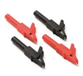 4MM BANAN JAK GİRİŞLİ KROKODİL CATII (IC-243B) thumbnail 2