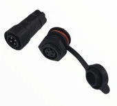 16MM SU GEÇİRMEZ KONNEKTOR ŞASE SEYYAR TAKIM 3P (IC-266M) - 2