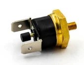 TERMOSTAT NK 85 16A 4M VİDALI RESETLİ (IC-269) - 2