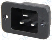 POWER ŞASE ERKEK KULAKLI C20 AC-06C (IC-215A1) - 2