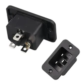 POWER ŞASE ERKEK KULAKLI C20 AC-06C (IC-215A1) - 1