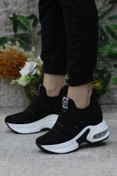 Fort Guja 24Y300-4 Anatomik Orijinal Ürün Gizli Dolgu Topuk Sneaker Kadın Ayakkabı thumbnail 3