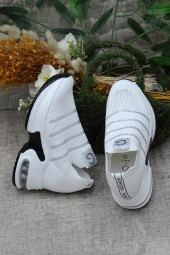 Fort Guja 24Y300-4 Anatomik Orijinal Ürün Gizli Dolgu Topuk Sneaker Kadın Ayakkabı thumbnail 12