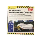 Motosiklet Brandası 4 MEVSİM M Beden 220*130 cm - 2