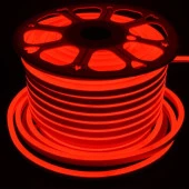 KIRMIZI NEON LED 5 Mt 12 VOLT 6X12MM - 1