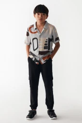 Erkek Çocuk Epic Gömlek 46324 thumbnail 2