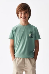 Erkek Çocuk Key Tshirt 46309 thumbnail 8