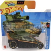Hot Wheels Tekli Arabalar Tanknator HTC39 - 1