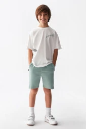 Erkek Çocuk Energy Tshirt 46301 - 5