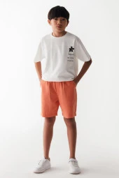 Erkek Çocuk Border Tshirt 46304 thumbnail 2