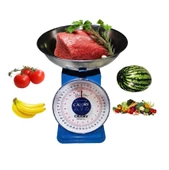 10 Kg Mekanik Çukur Kefeli İbreli Terazi - 1